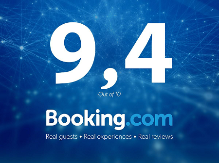 Certificato Booking.com